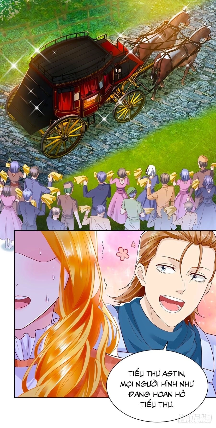 Tôi Muốn Trở Thành Tiểu Thư Công Tước Phế Vật Chapter 27 - 23