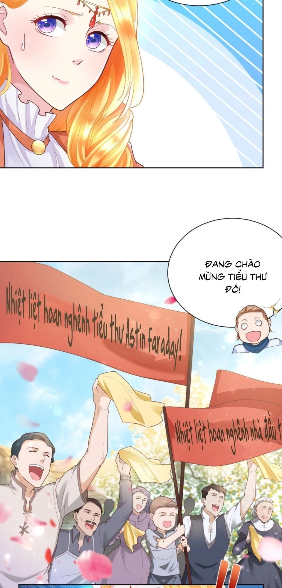 Tôi Muốn Trở Thành Tiểu Thư Công Tước Phế Vật Chapter 28 - 2