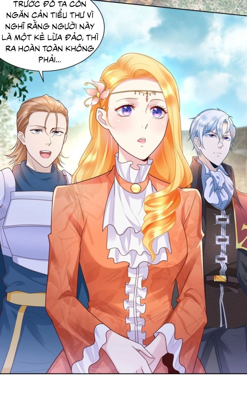 Tôi Muốn Trở Thành Tiểu Thư Công Tước Phế Vật Chapter 28 - 7