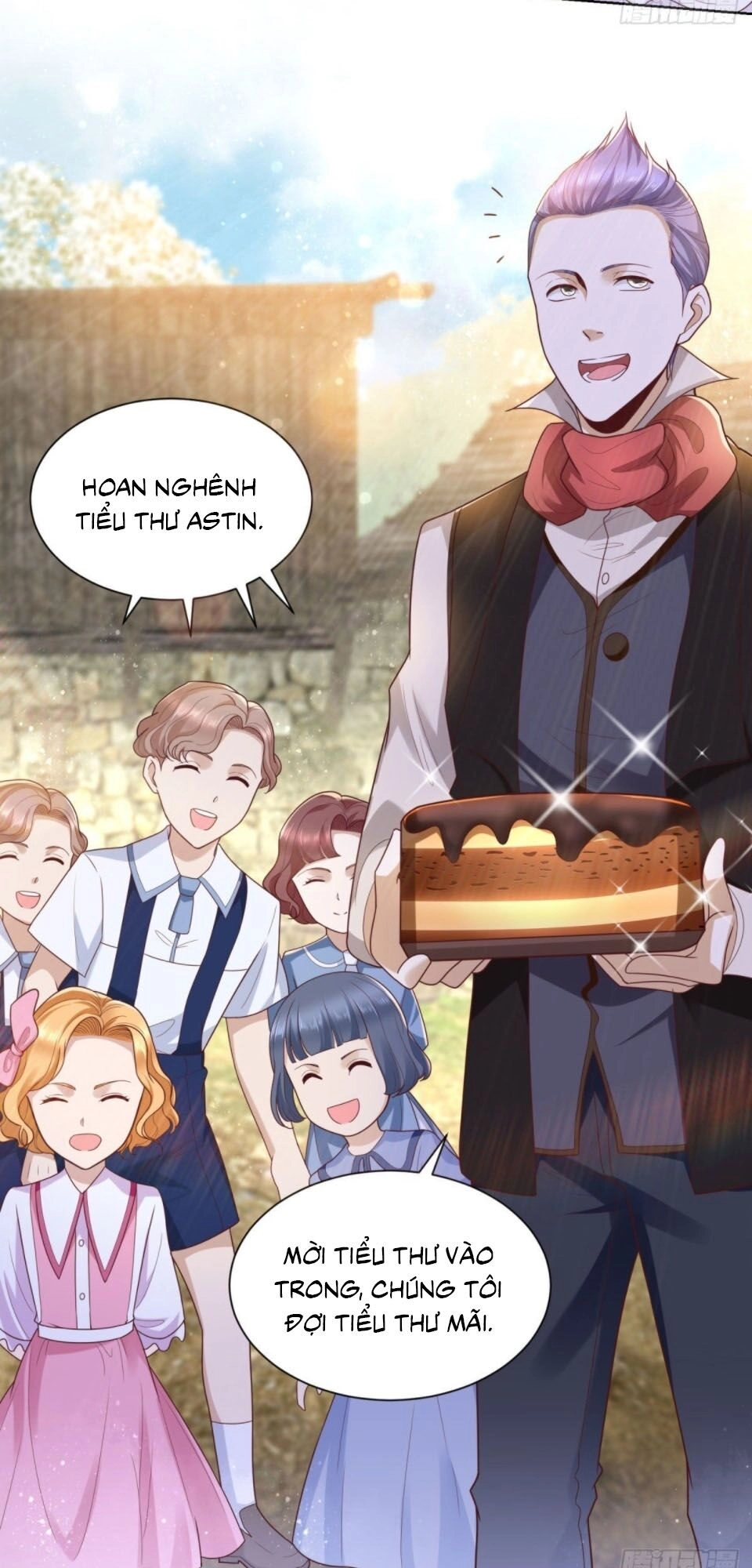 Tôi Muốn Trở Thành Tiểu Thư Công Tước Phế Vật Chapter 28 - 9