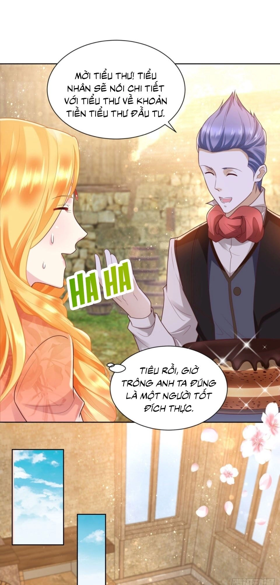 Tôi Muốn Trở Thành Tiểu Thư Công Tước Phế Vật Chapter 28 - 13