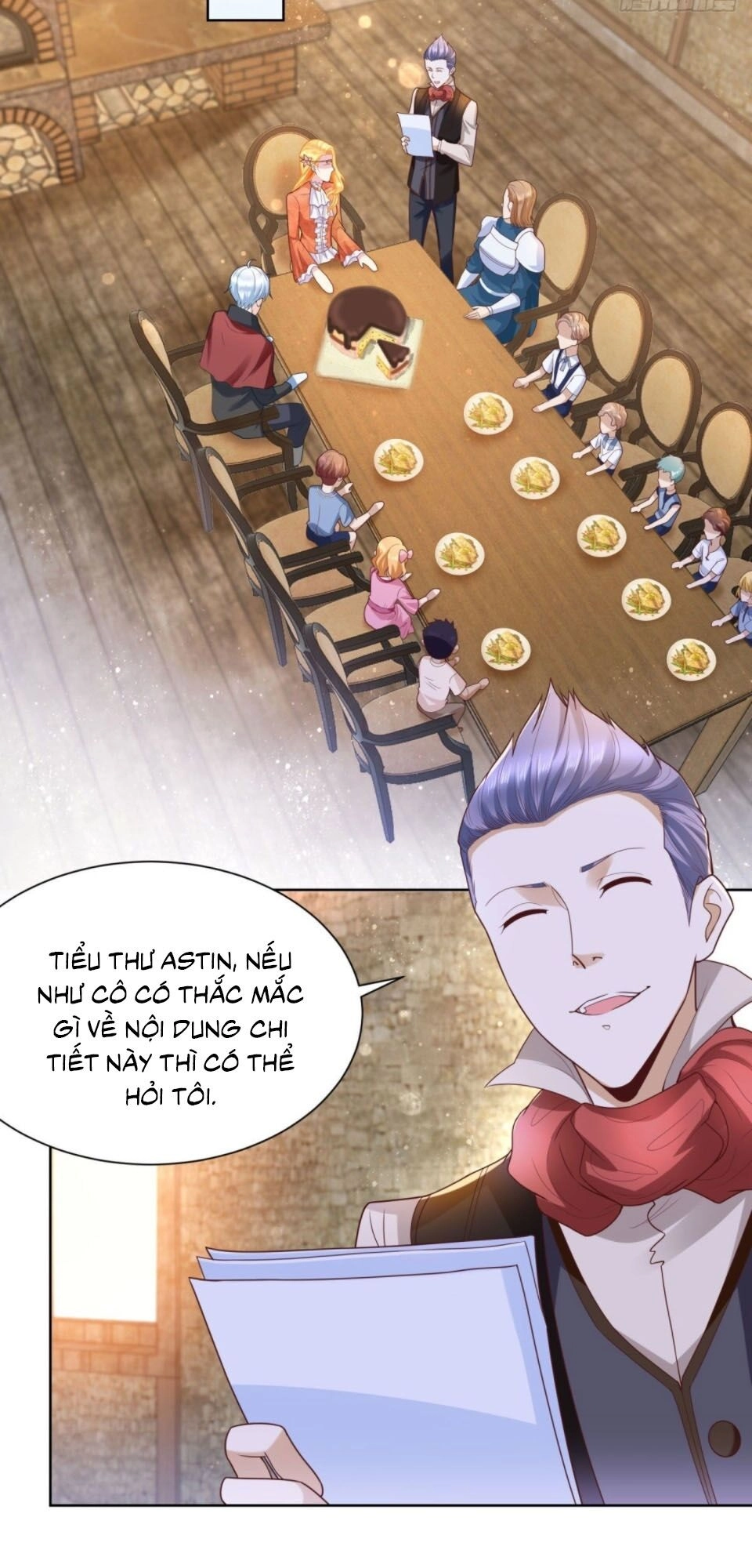 Tôi Muốn Trở Thành Tiểu Thư Công Tước Phế Vật Chapter 28 - 14