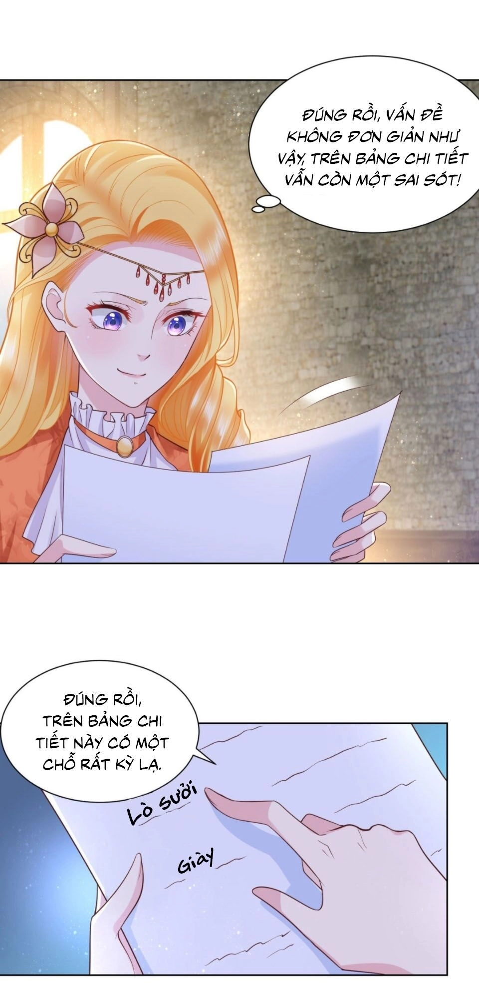 Tôi Muốn Trở Thành Tiểu Thư Công Tước Phế Vật Chapter 28 - 16