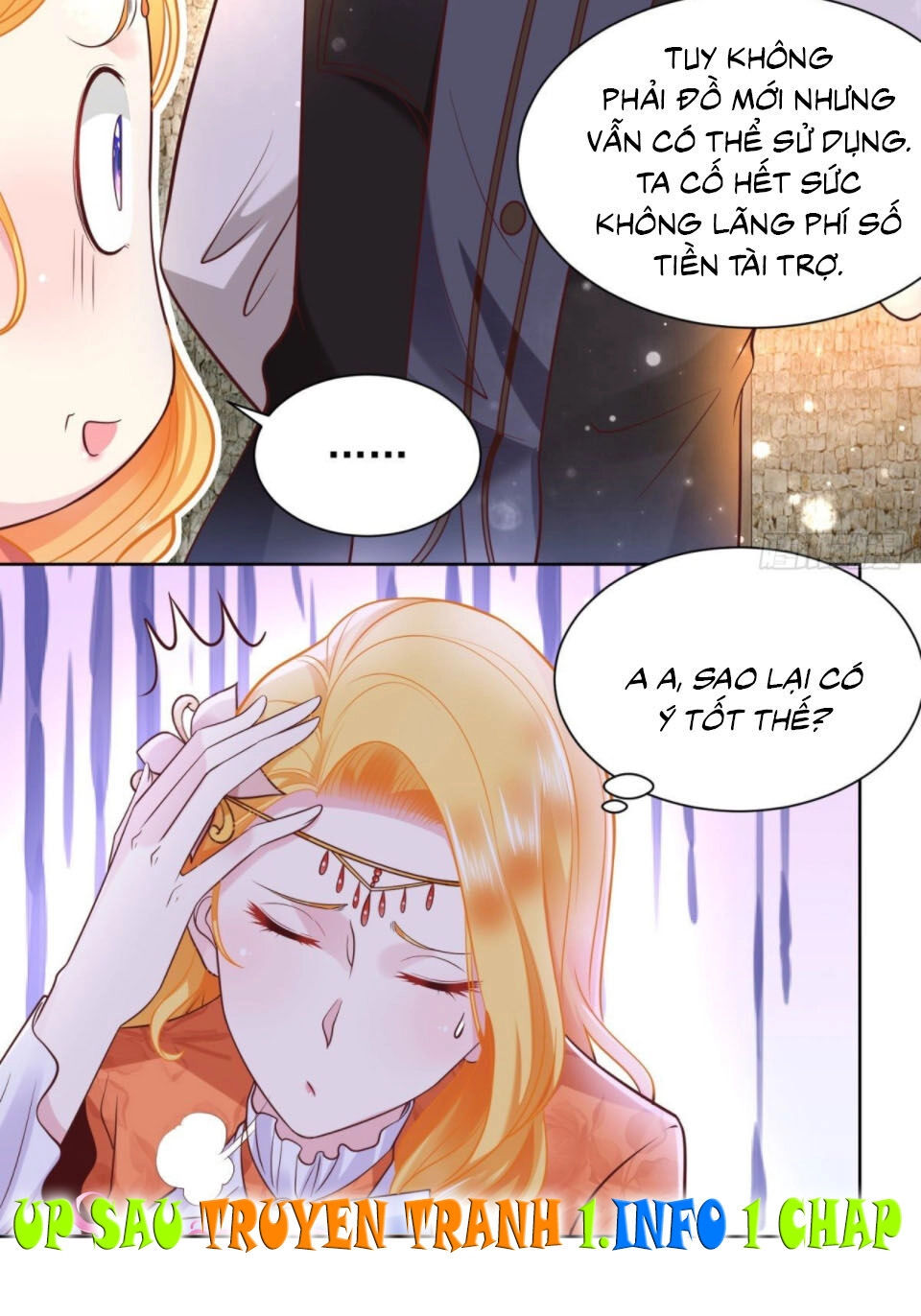 Tôi Muốn Trở Thành Tiểu Thư Công Tước Phế Vật Chapter 28 - 19