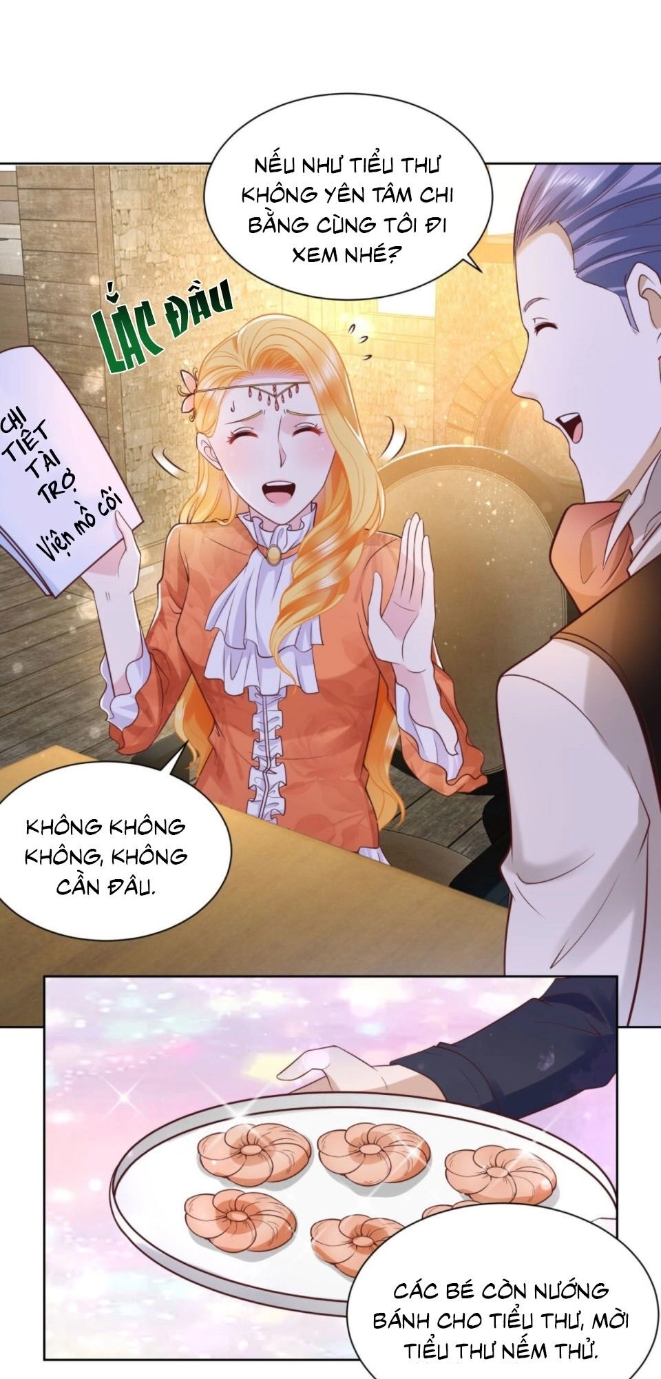 Tôi Muốn Trở Thành Tiểu Thư Công Tước Phế Vật Chapter 28 - 20