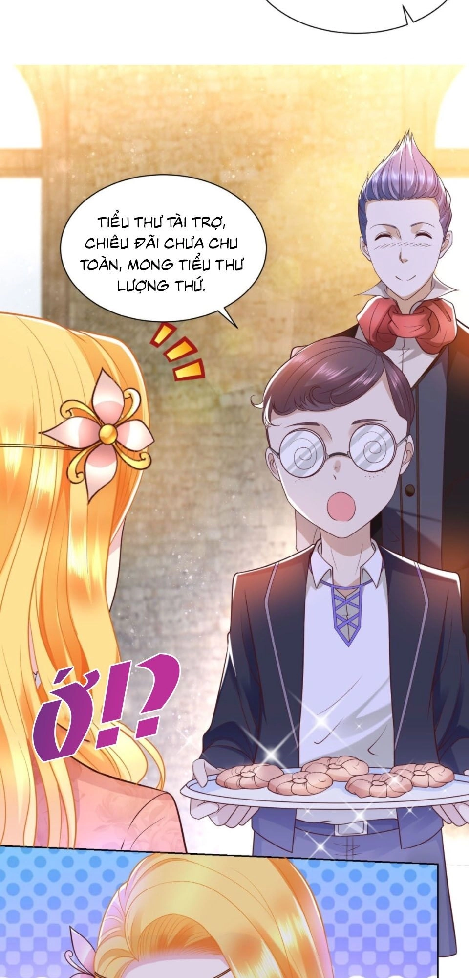 Tôi Muốn Trở Thành Tiểu Thư Công Tước Phế Vật Chapter 28 - 21