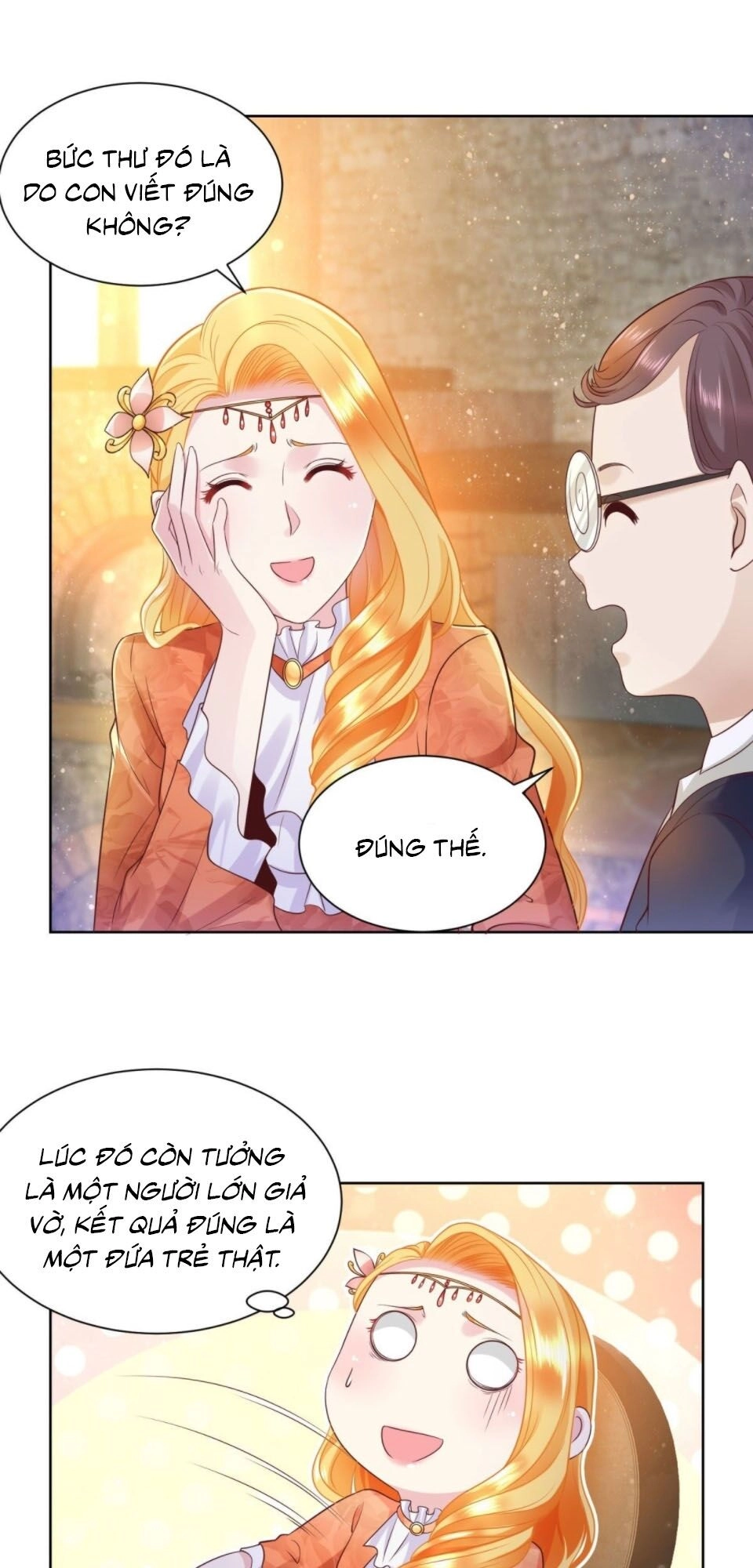 Tôi Muốn Trở Thành Tiểu Thư Công Tước Phế Vật Chapter 28 - 23