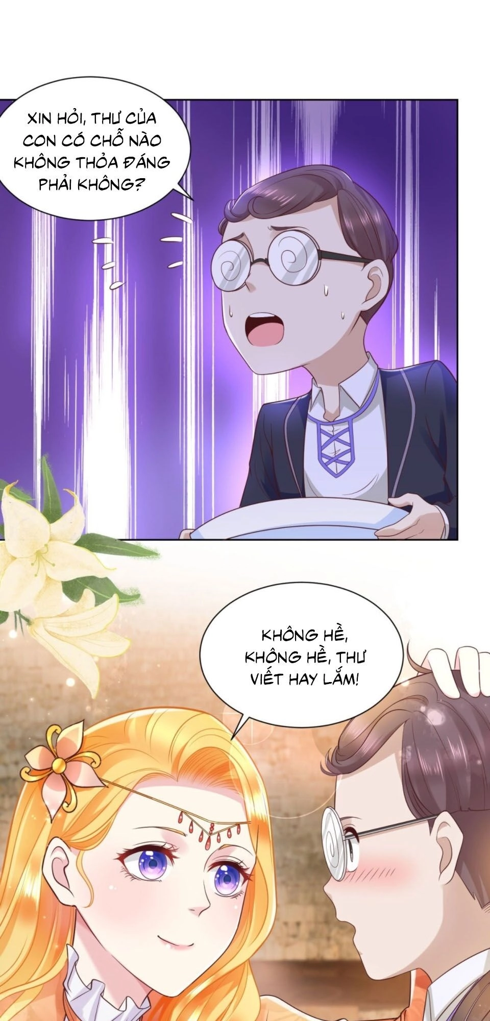 Tôi Muốn Trở Thành Tiểu Thư Công Tước Phế Vật Chapter 28 - 25