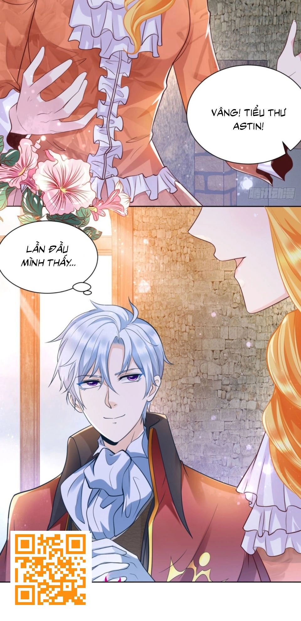 Tôi Muốn Trở Thành Tiểu Thư Công Tước Phế Vật Chapter 28 - 28