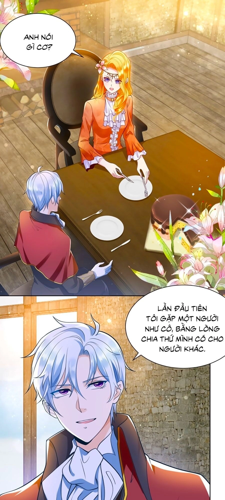 Tôi Muốn Trở Thành Tiểu Thư Công Tước Phế Vật Chapter 29 - 1