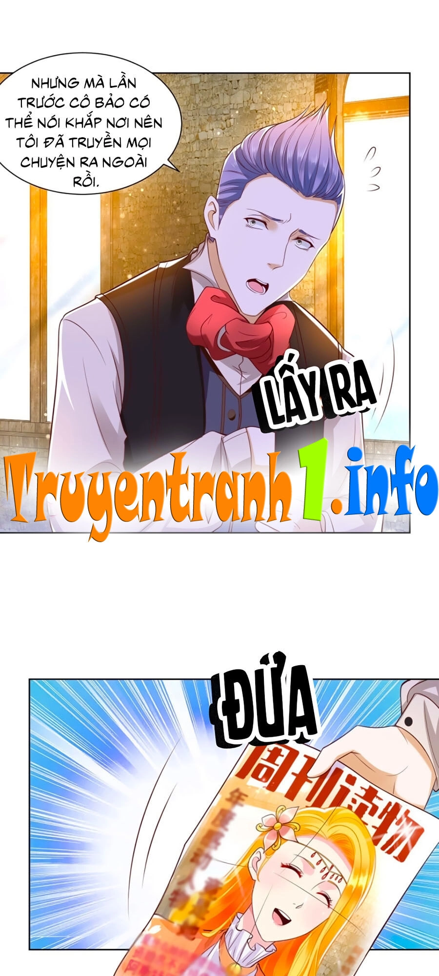 Tôi Muốn Trở Thành Tiểu Thư Công Tước Phế Vật Chapter 29 - 12