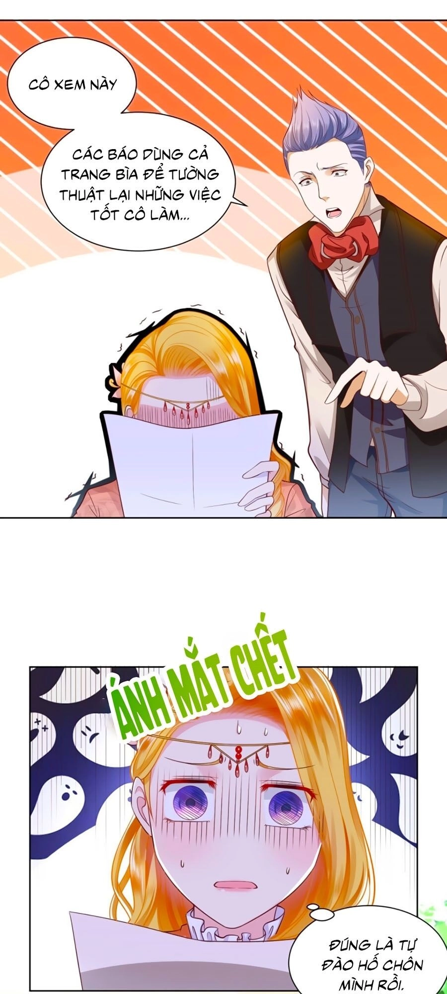 Tôi Muốn Trở Thành Tiểu Thư Công Tước Phế Vật Chapter 29 - 14