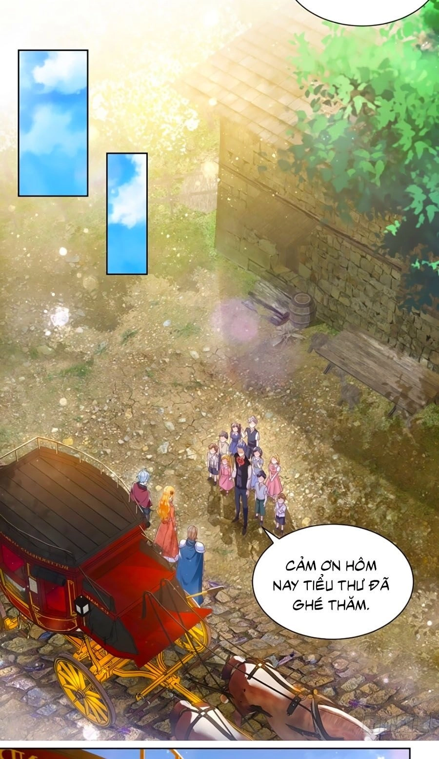 Tôi Muốn Trở Thành Tiểu Thư Công Tước Phế Vật Chapter 29 - 15