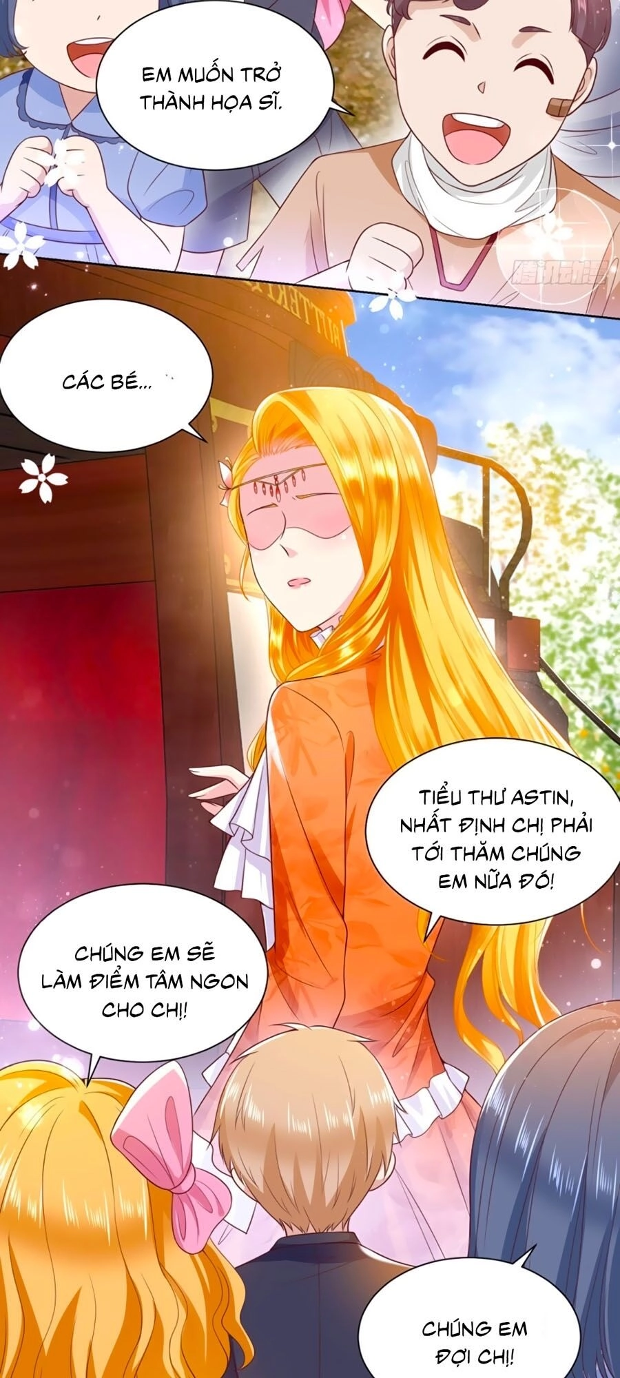 Tôi Muốn Trở Thành Tiểu Thư Công Tước Phế Vật Chapter 29 - 18