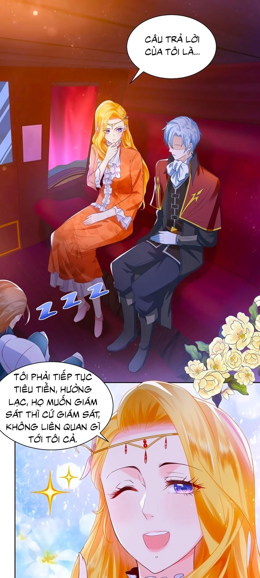 Tôi Muốn Trở Thành Tiểu Thư Công Tước Phế Vật Chapter 30 - 1