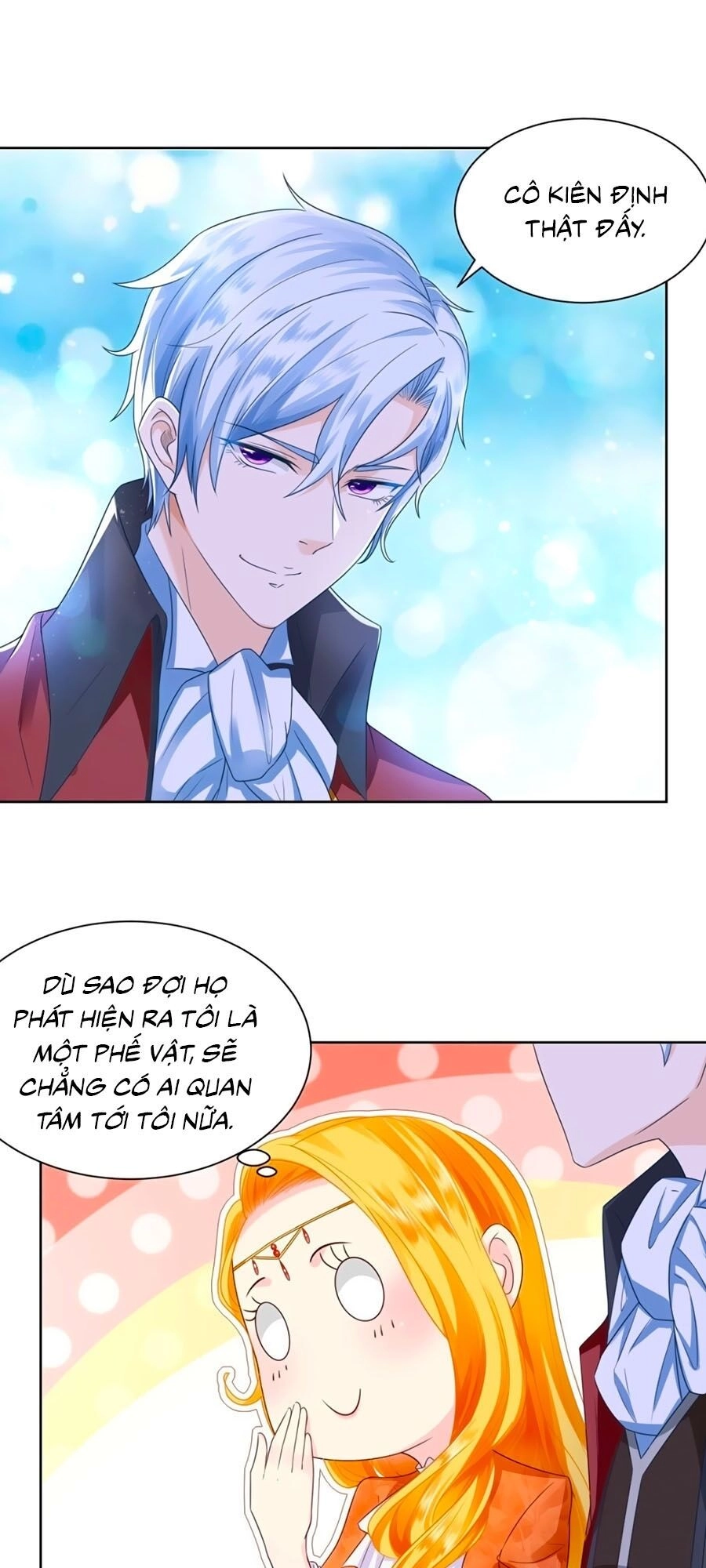 Tôi Muốn Trở Thành Tiểu Thư Công Tước Phế Vật Chapter 30 - 3