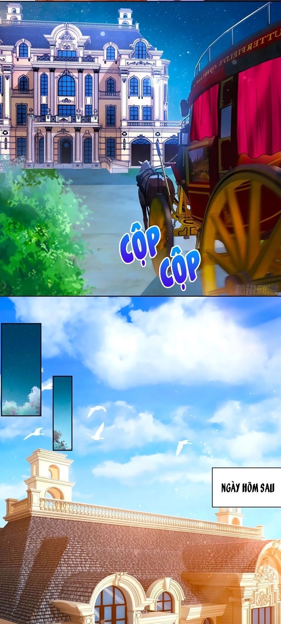 Tôi Muốn Trở Thành Tiểu Thư Công Tước Phế Vật Chapter 30 - 9