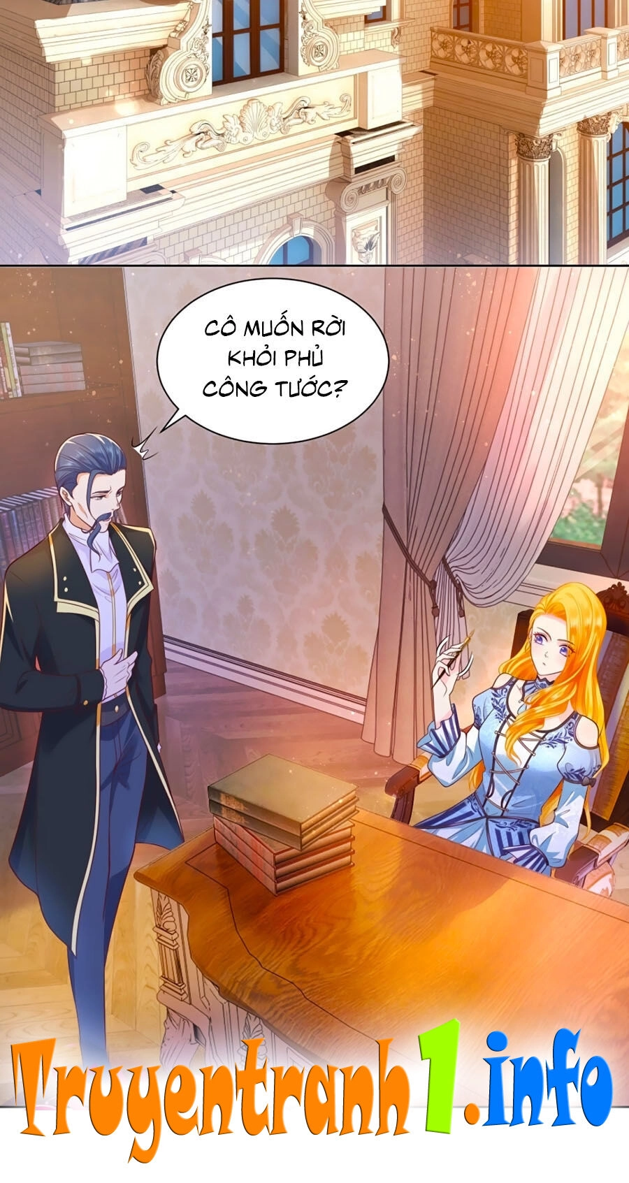 Tôi Muốn Trở Thành Tiểu Thư Công Tước Phế Vật Chapter 30 - 10