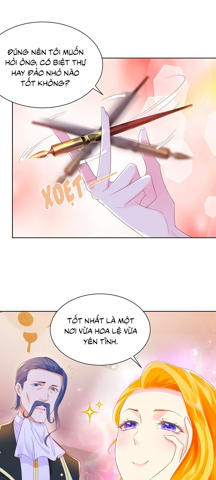 Tôi Muốn Trở Thành Tiểu Thư Công Tước Phế Vật Chapter 30 - 11