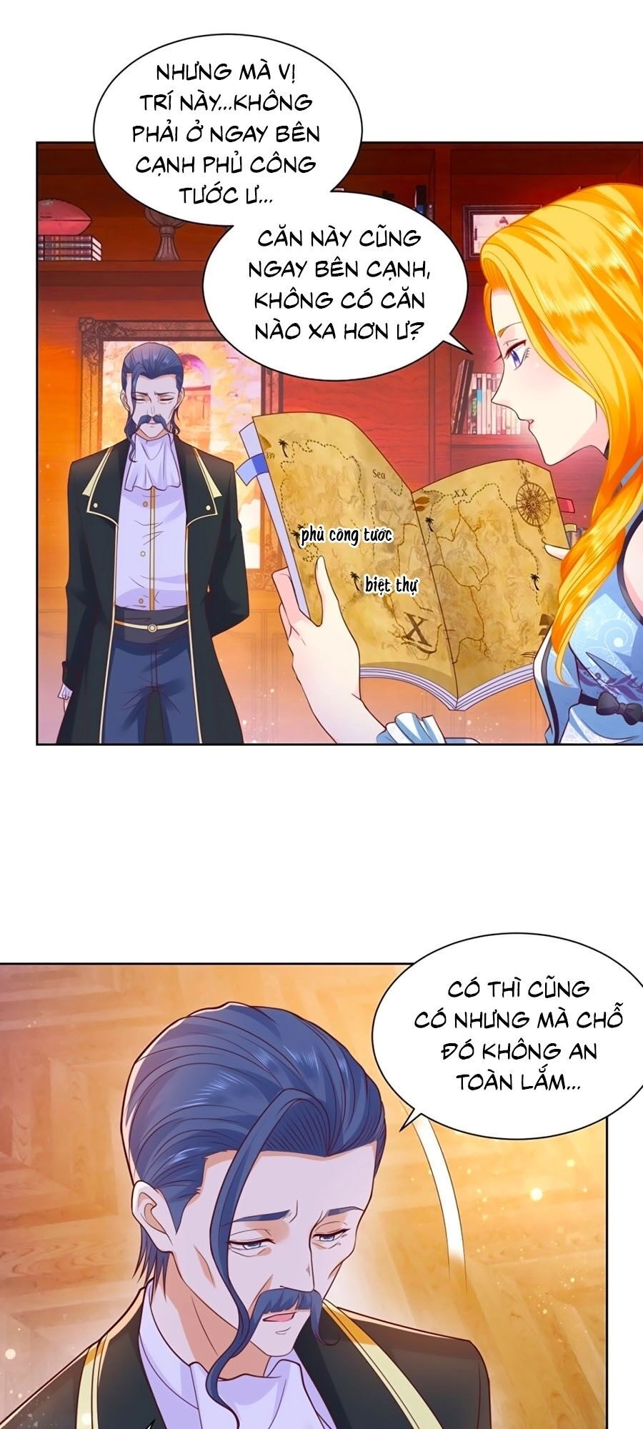 Tôi Muốn Trở Thành Tiểu Thư Công Tước Phế Vật Chapter 30 - 21