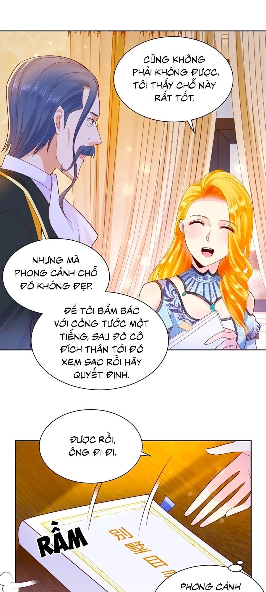 Tôi Muốn Trở Thành Tiểu Thư Công Tước Phế Vật Chapter 30 - 23