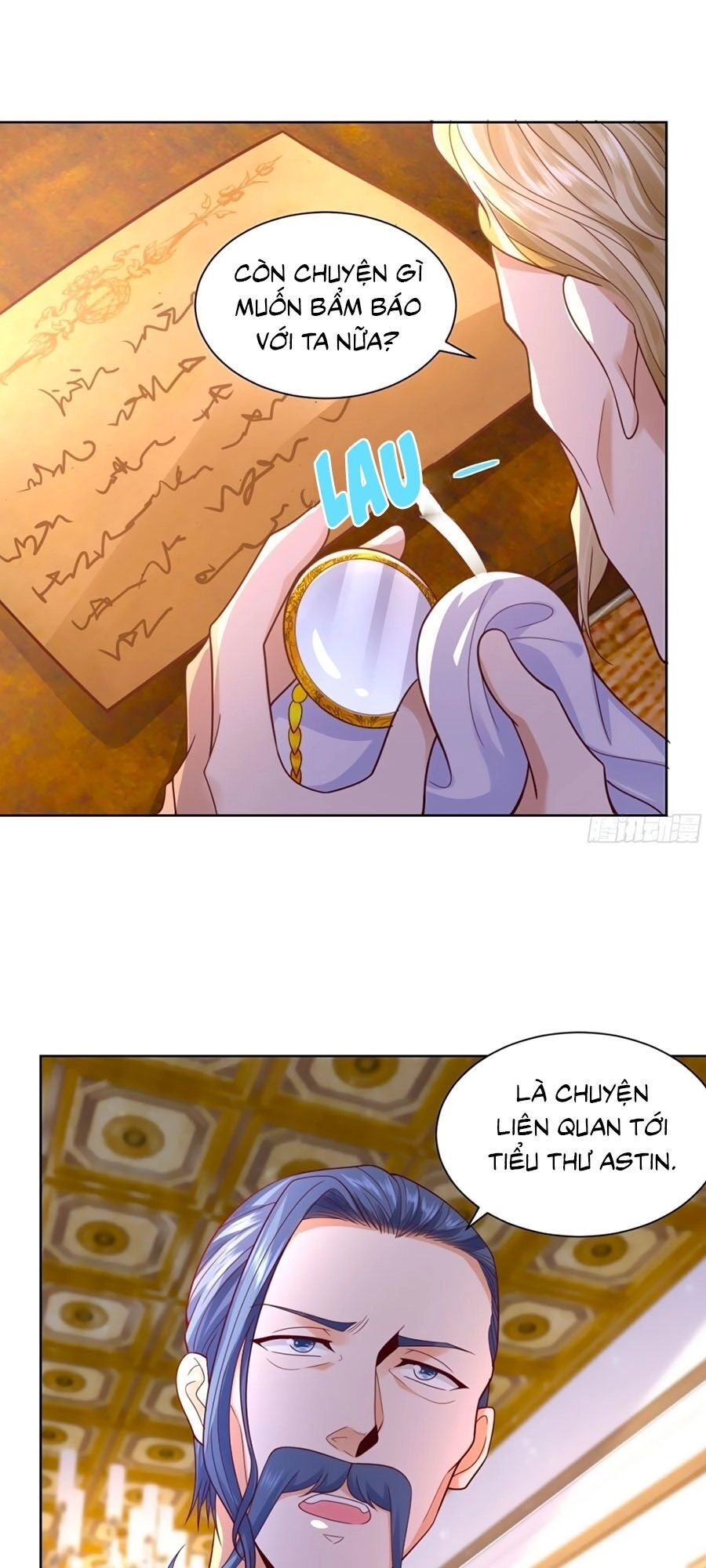 Tôi Muốn Trở Thành Tiểu Thư Công Tước Phế Vật Chapter 31 - 3