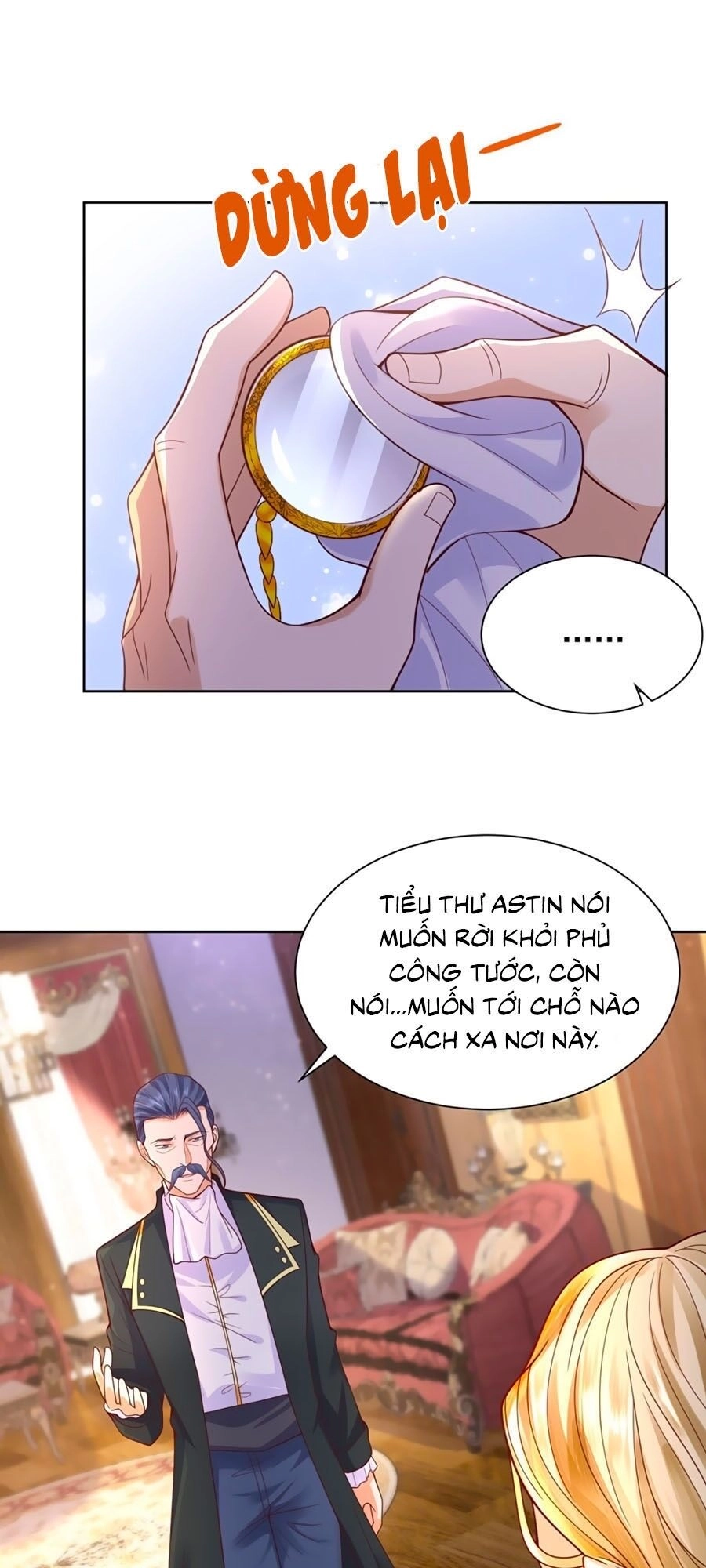 Tôi Muốn Trở Thành Tiểu Thư Công Tước Phế Vật Chapter 31 - 5