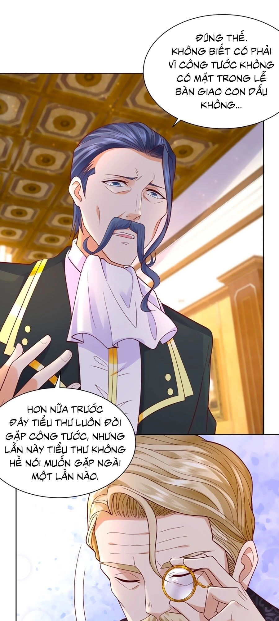 Tôi Muốn Trở Thành Tiểu Thư Công Tước Phế Vật Chapter 31 - 7