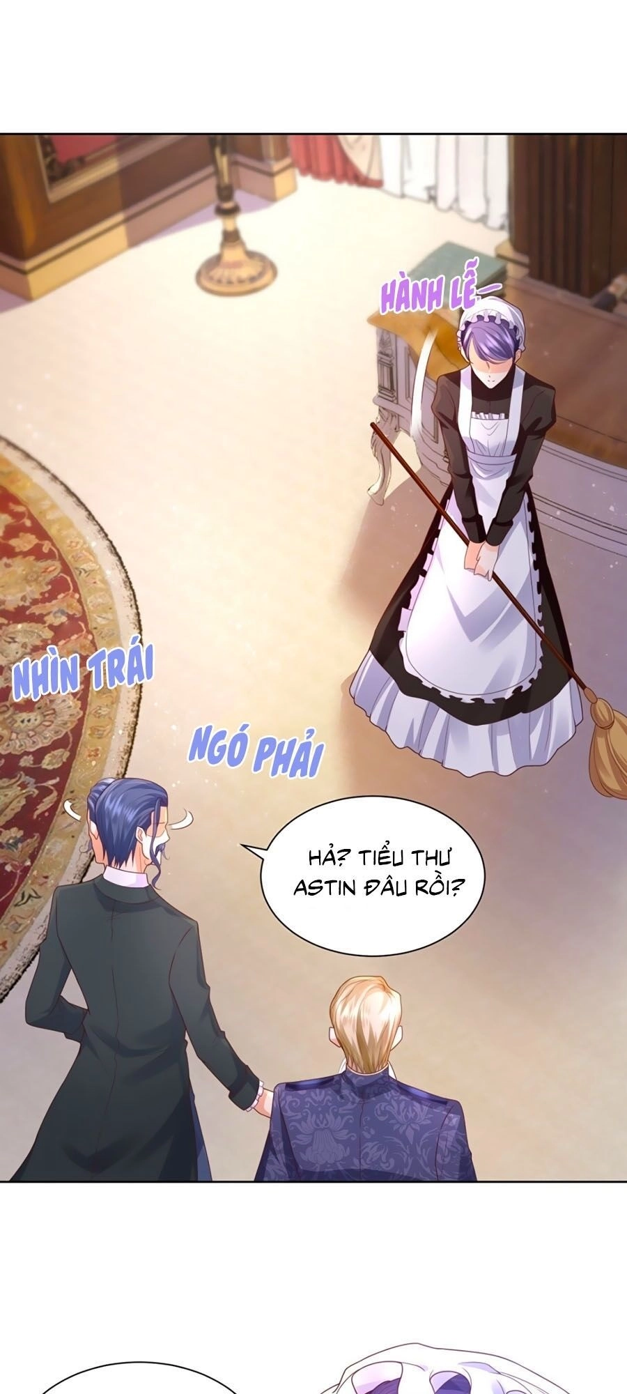 Tôi Muốn Trở Thành Tiểu Thư Công Tước Phế Vật Chapter 31 - 17