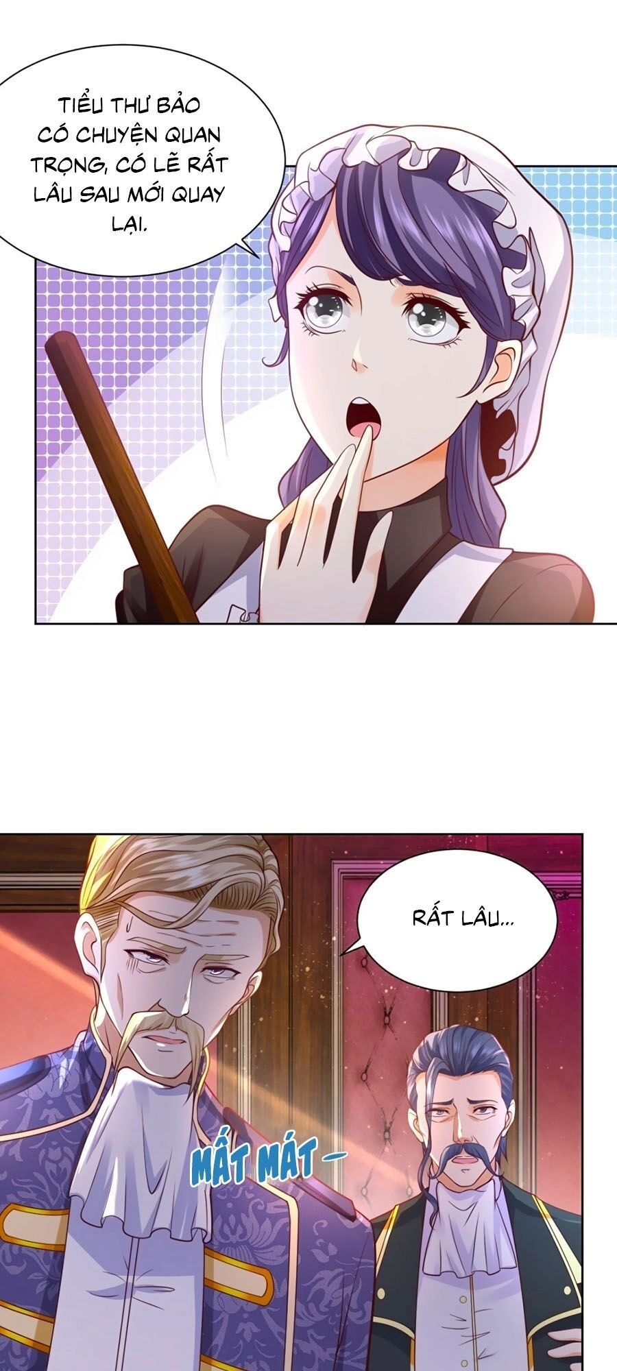 Tôi Muốn Trở Thành Tiểu Thư Công Tước Phế Vật Chapter 31 - 21