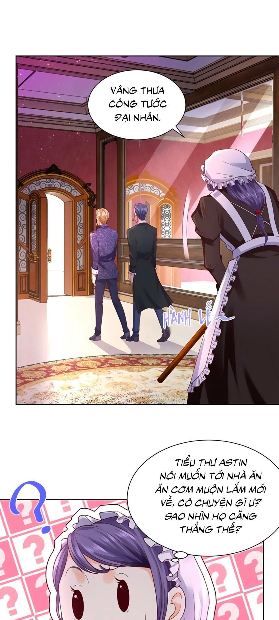 Tôi Muốn Trở Thành Tiểu Thư Công Tước Phế Vật Chapter 31 - 23