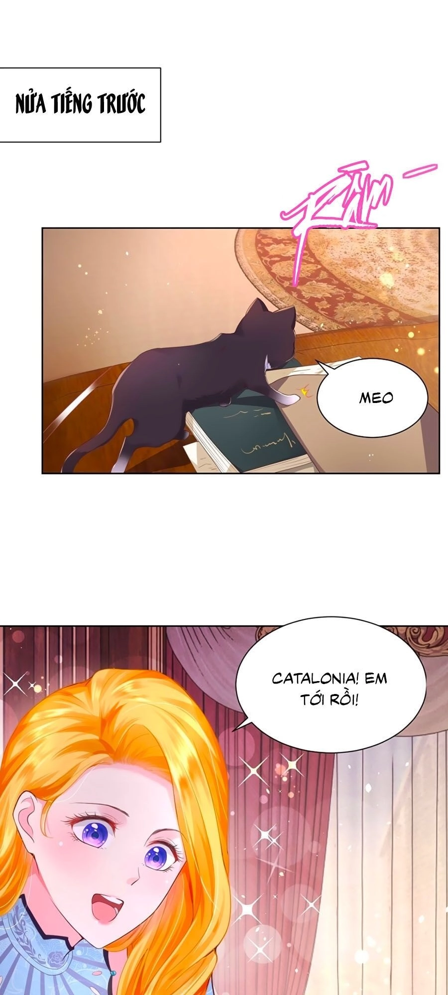 Tôi Muốn Trở Thành Tiểu Thư Công Tước Phế Vật Chapter 31 - 25