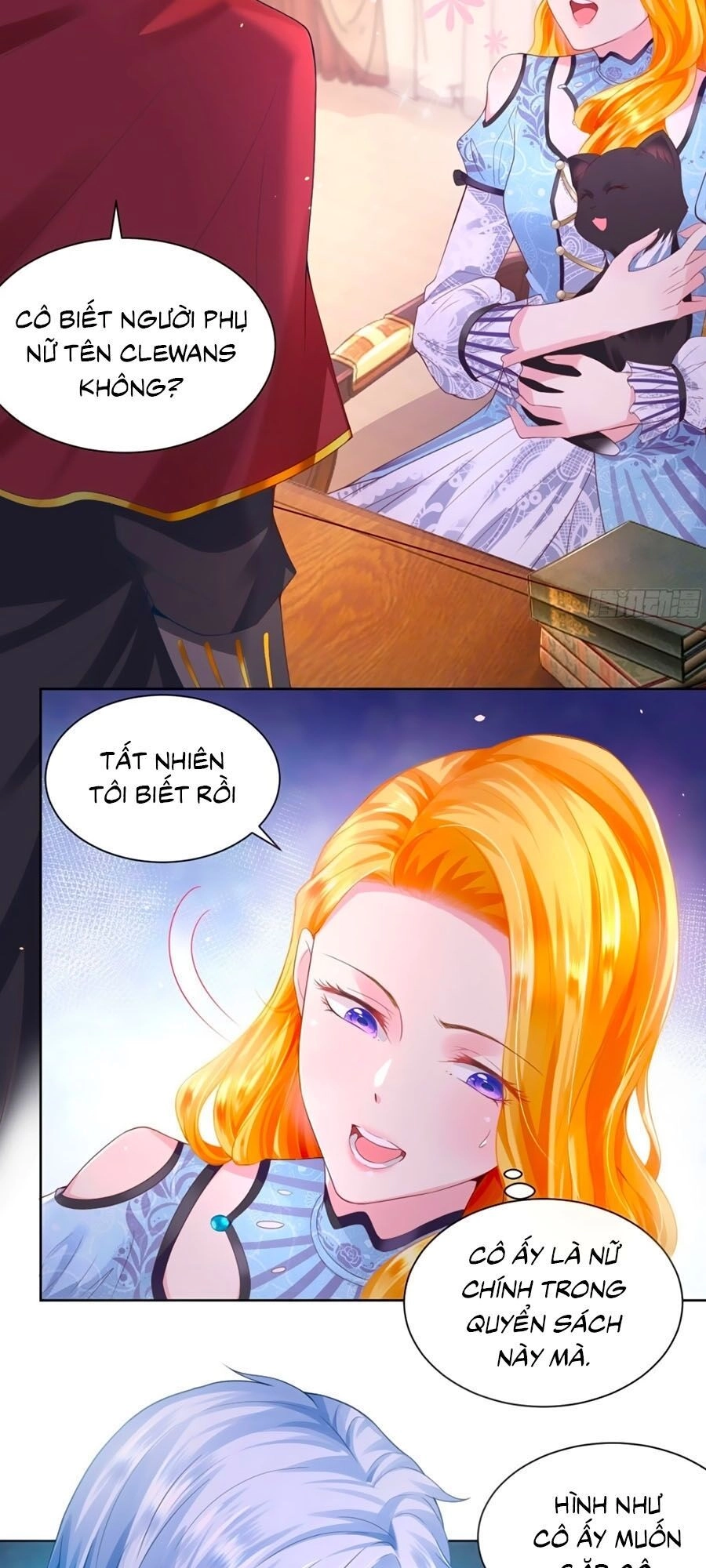 Tôi Muốn Trở Thành Tiểu Thư Công Tước Phế Vật Chapter 31 - 28