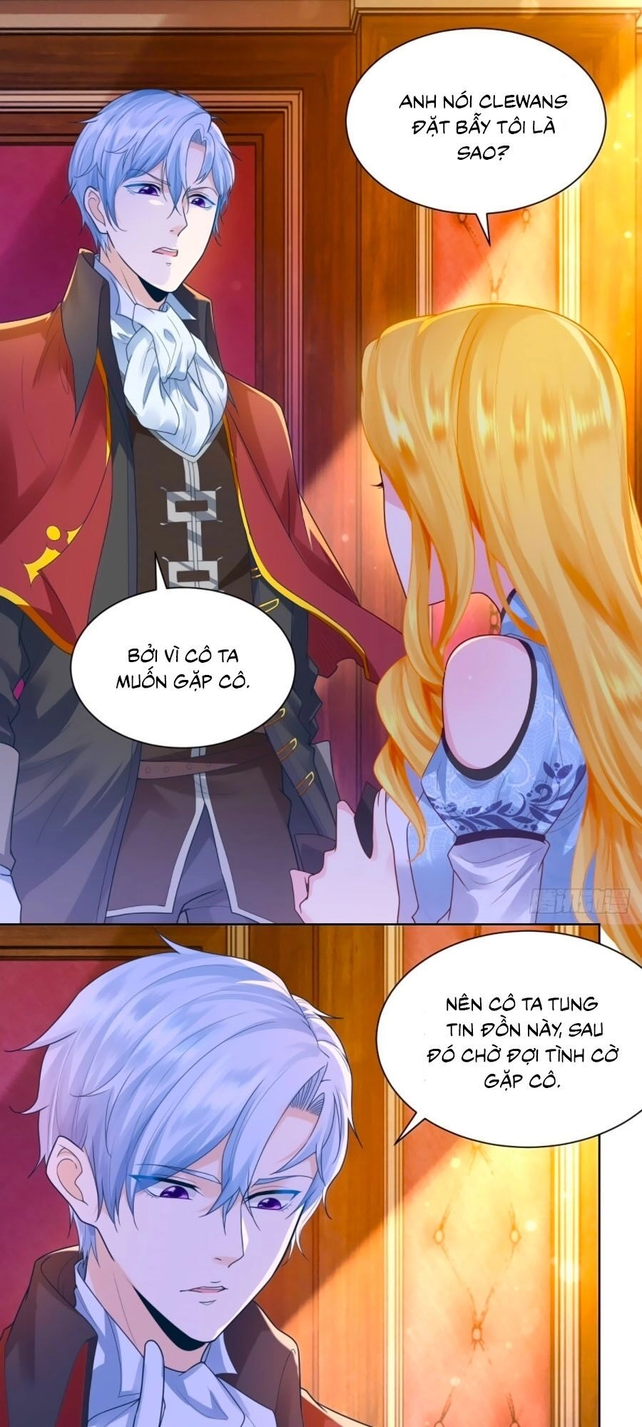 Tôi Muốn Trở Thành Tiểu Thư Công Tước Phế Vật Chapter 32 - 3