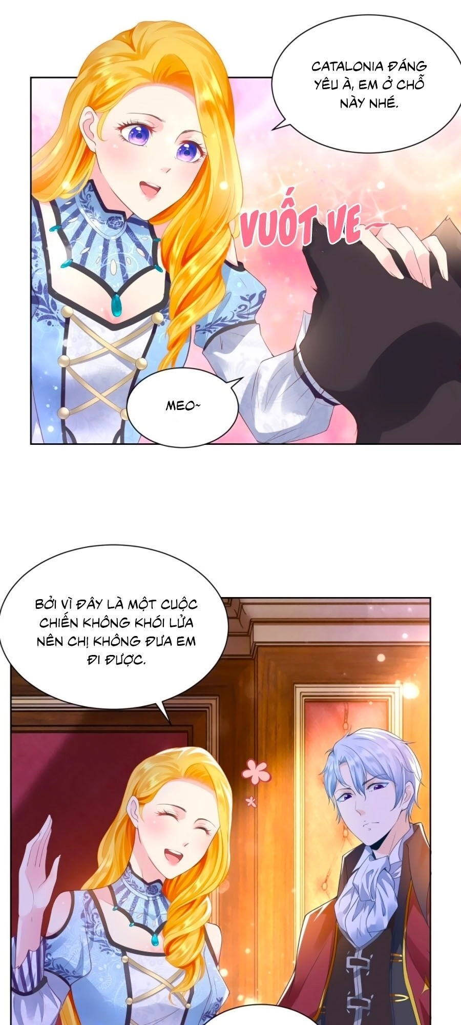 Tôi Muốn Trở Thành Tiểu Thư Công Tước Phế Vật Chapter 32 - 10