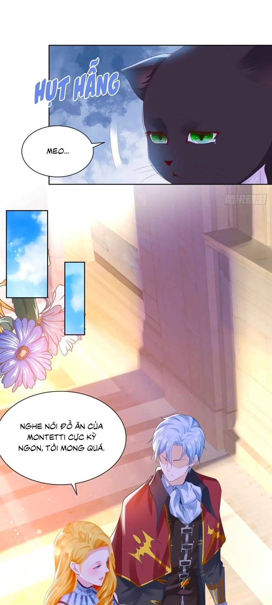 Tôi Muốn Trở Thành Tiểu Thư Công Tước Phế Vật Chapter 32 - 12