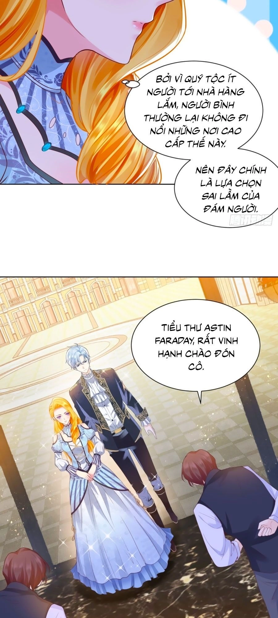 Tôi Muốn Trở Thành Tiểu Thư Công Tước Phế Vật Chapter 32 - 23