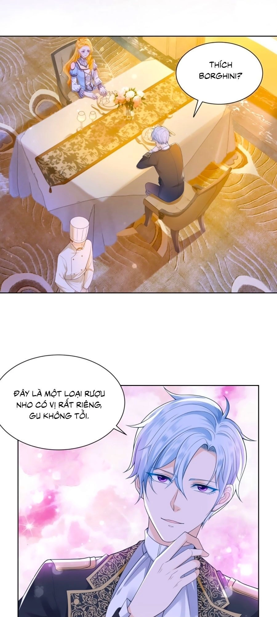 Tôi Muốn Trở Thành Tiểu Thư Công Tước Phế Vật Chapter 33 - 3