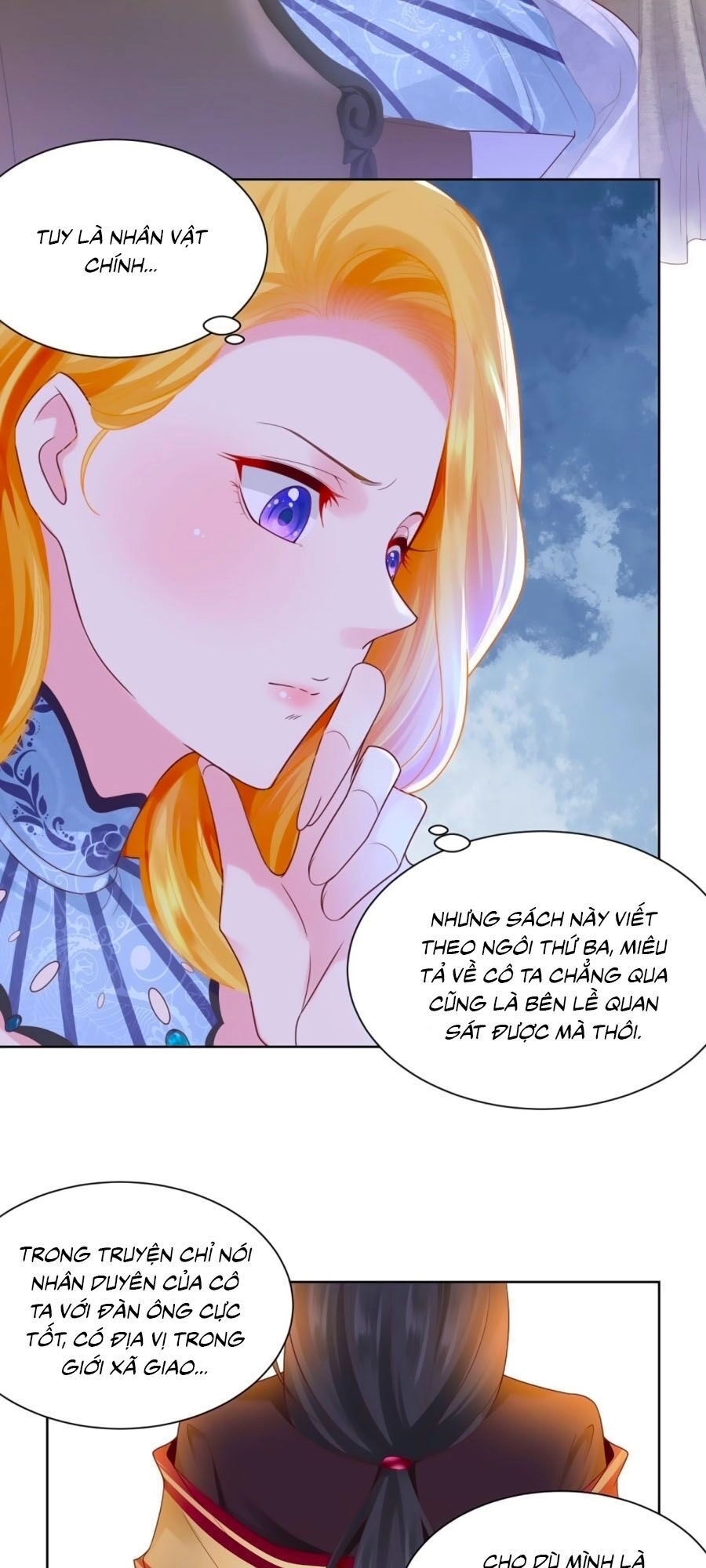 Tôi Muốn Trở Thành Tiểu Thư Công Tước Phế Vật Chapter 33 - 19