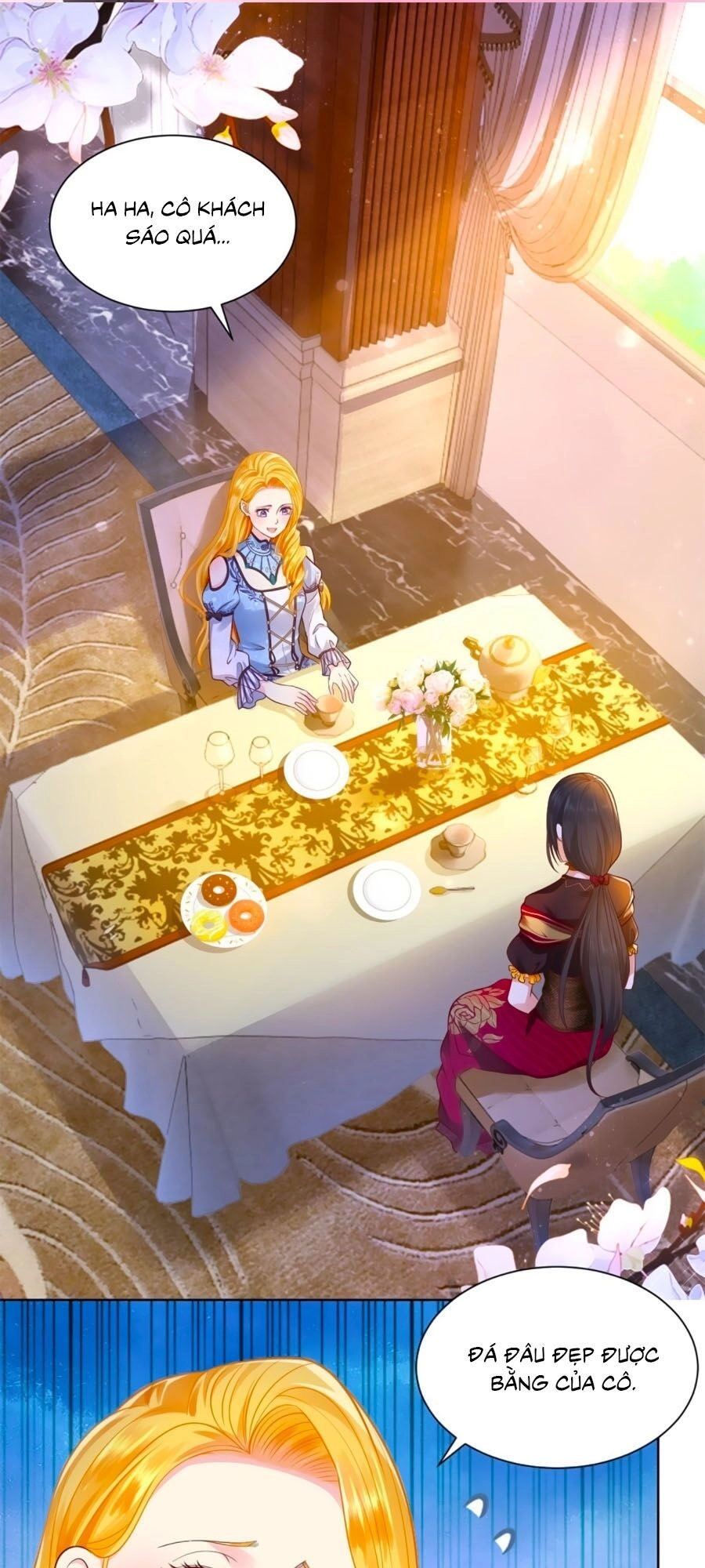 Tôi Muốn Trở Thành Tiểu Thư Công Tước Phế Vật Chapter 34 - 1