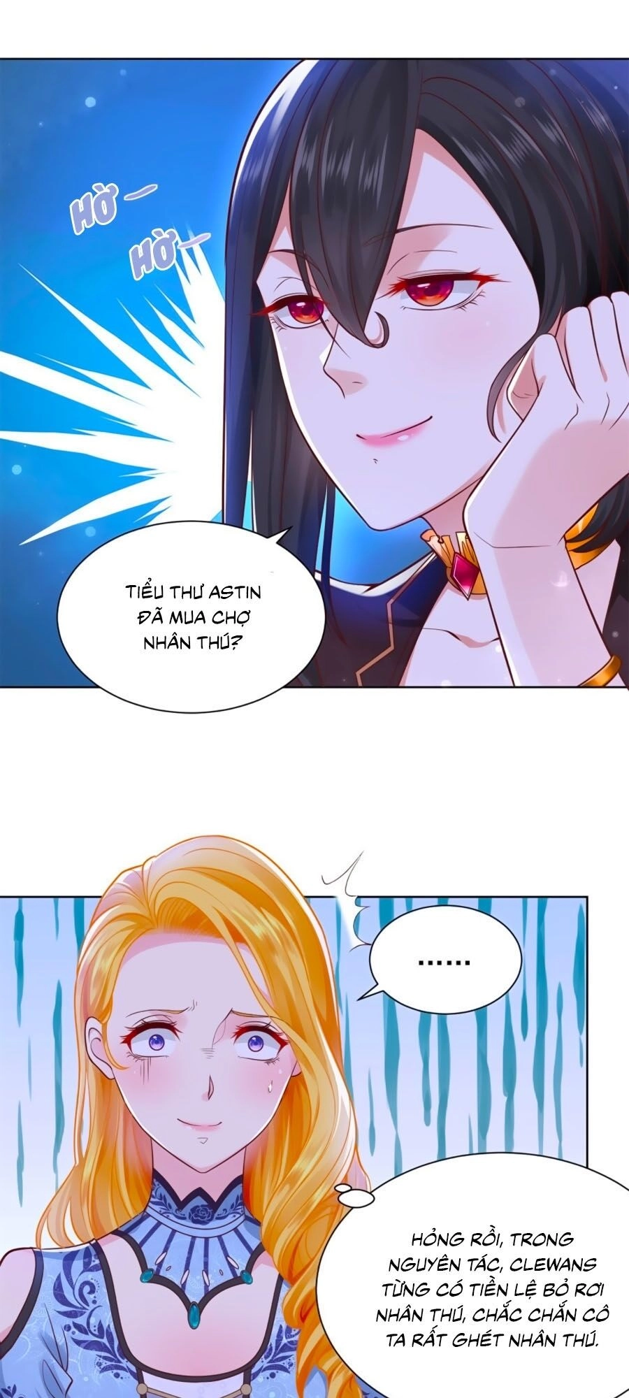 Tôi Muốn Trở Thành Tiểu Thư Công Tước Phế Vật Chapter 34 - 3