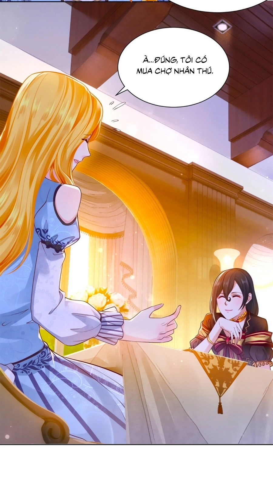 Tôi Muốn Trở Thành Tiểu Thư Công Tước Phế Vật Chapter 34 - 4