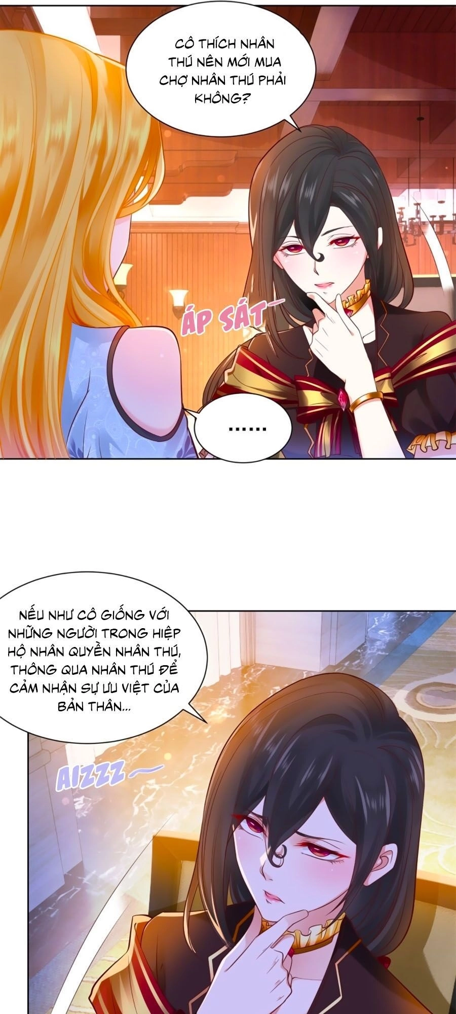 Tôi Muốn Trở Thành Tiểu Thư Công Tước Phế Vật Chapter 34 - 5