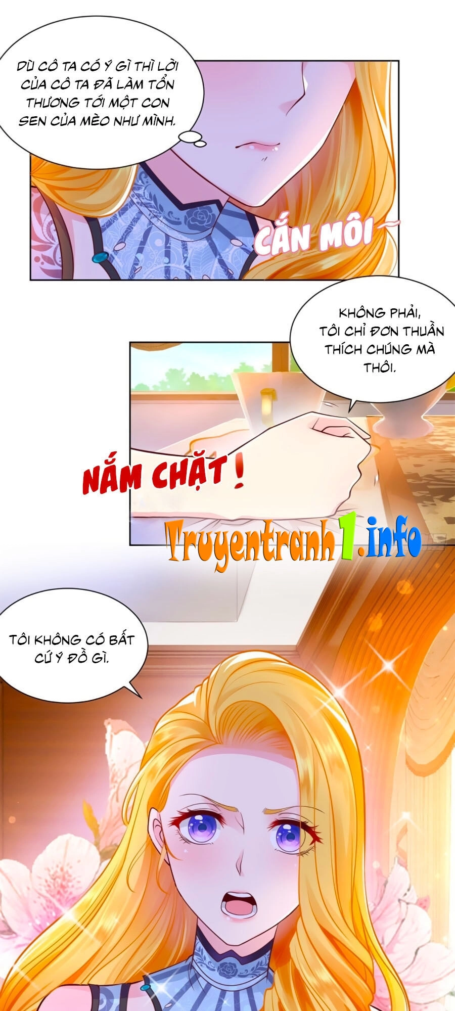 Tôi Muốn Trở Thành Tiểu Thư Công Tước Phế Vật Chapter 34 - 7