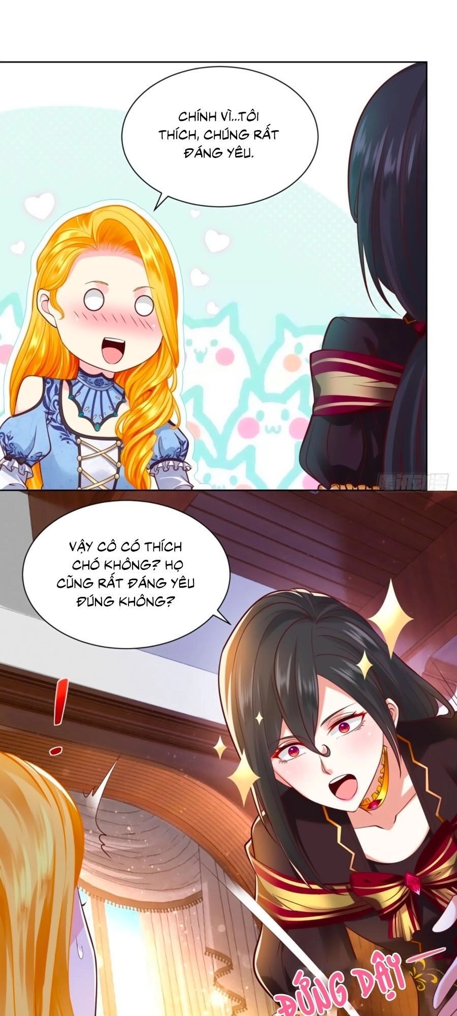 Tôi Muốn Trở Thành Tiểu Thư Công Tước Phế Vật Chapter 34 - 11