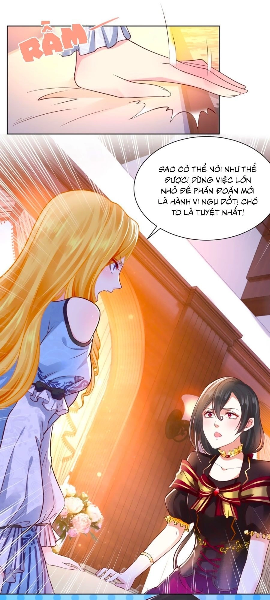 Tôi Muốn Trở Thành Tiểu Thư Công Tước Phế Vật Chapter 34 - 14