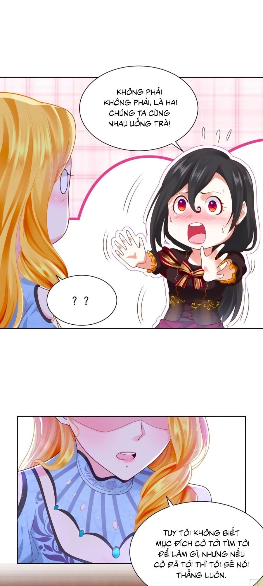 Tôi Muốn Trở Thành Tiểu Thư Công Tước Phế Vật Chapter 34 - 23