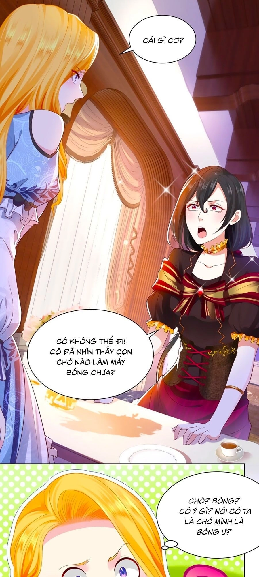 Tôi Muốn Trở Thành Tiểu Thư Công Tước Phế Vật Chapter 35 - 2