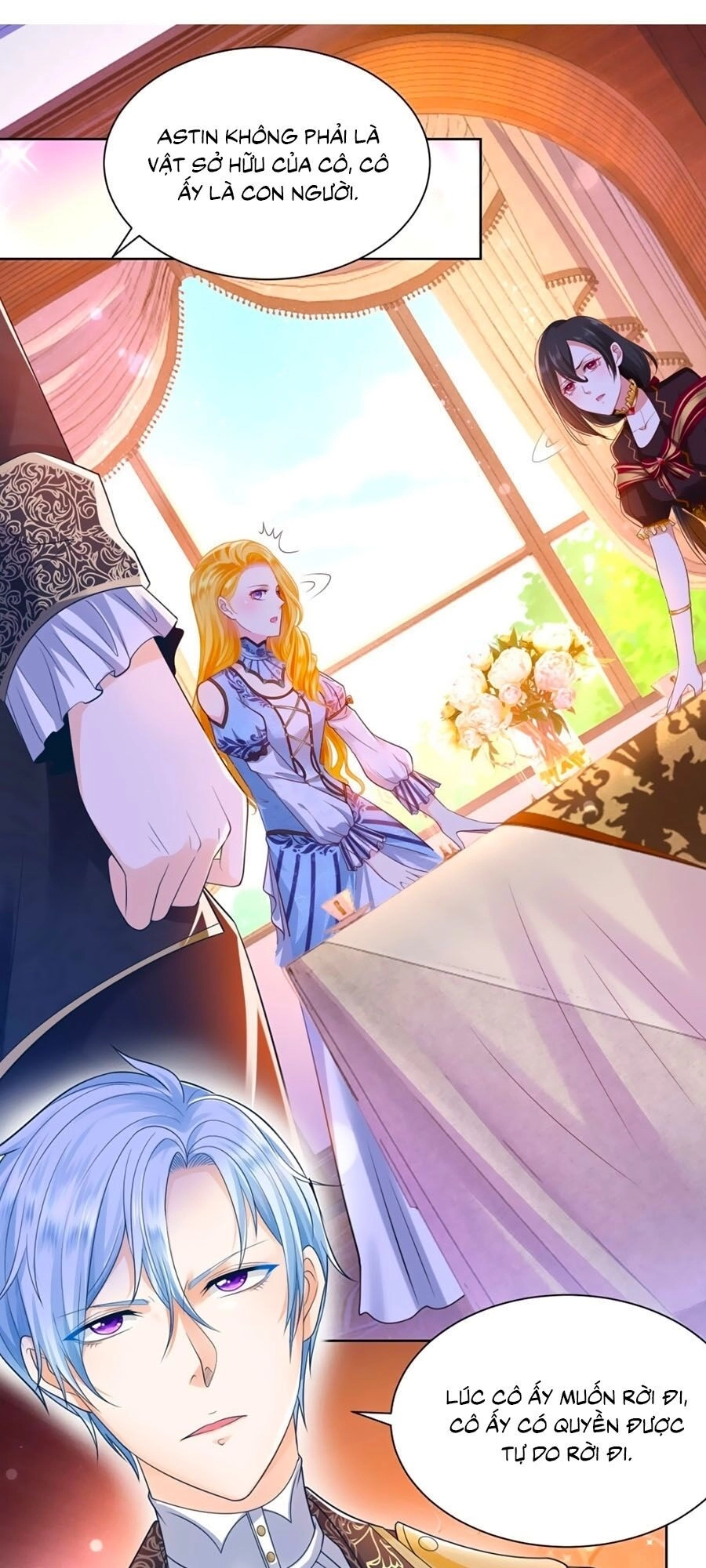 Tôi Muốn Trở Thành Tiểu Thư Công Tước Phế Vật Chapter 35 - 6