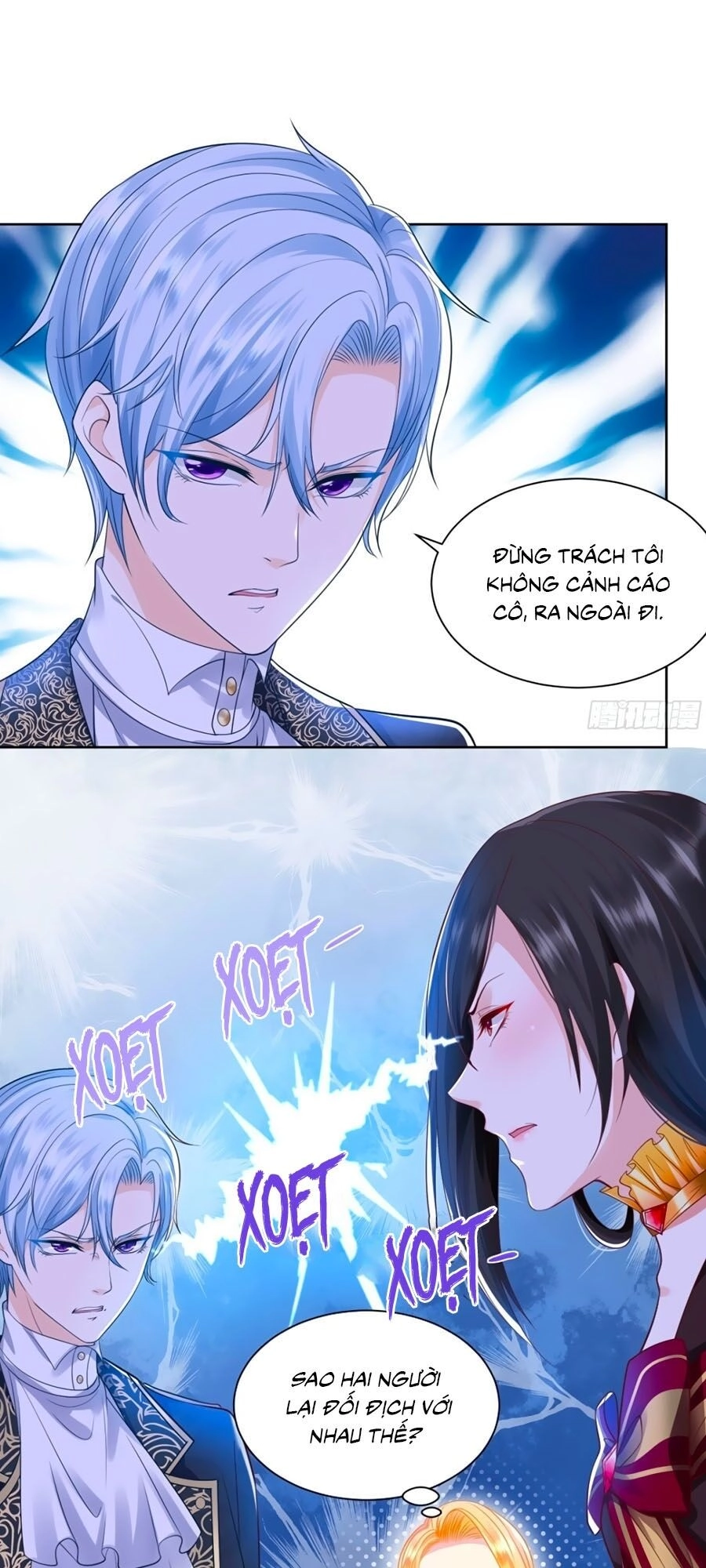 Tôi Muốn Trở Thành Tiểu Thư Công Tước Phế Vật Chapter 35 - 9